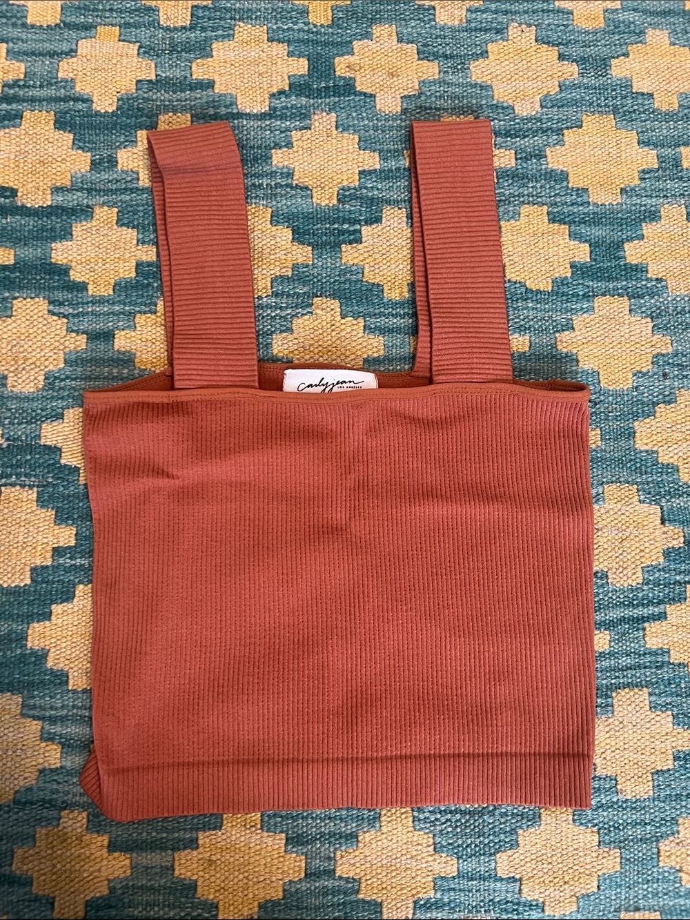 CJLA Crop top NWOT